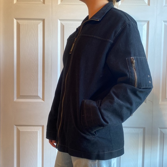 River Island bomber jacket - Picture 4 of 9